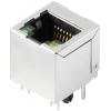 Weidmüller 2516380000, zásuvkový modul RJ45, zásuvka, černá, 120 ks