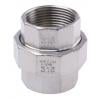 Nerezová spojka trubek Přímý Spojka 58 mm Vnitřní RS PRO G 1-1/4 in Vnitřní G 1-1/4 in Nerezová spojka trubek Přímý Spojka 58 mm Vnitřní RS PRO G 1-1/4 in Vnitřní G 1-1/4 in