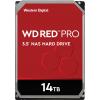 Western Digital WD Red™ Pro 16 TB interní pevný disk 8,9 cm (3,5) SATA 6 Gb/s WD161KFGX Bulk
