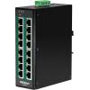 TrendNet 21.22.1441 TI-PG160 průmyslový ethernetový switch 10 / 100 / 1000 MBit/s