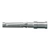 Heavy Duty Connectors, Contact, HD, HDD, HQ, MixMate, CM 10, CM BUS (CSB), Female, Conductor cross-section, max.: 1, turned, Copper alloy Heavy Duty Connectors, Contact, HD, HDD, HQ, MixMate, CM 10, CM BUS (CSB), Female, Conductor cross-section, max.: 1, turned, Copper alloy