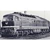 Piko H0 52411 H0 dieselová lokomotiva BR 216 značky DB se střídavým pr...