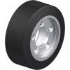 Blickle 737793 REV 254x102/80-5 Kolečko vysokozdvižného vozíku Ø kola: 254 mm 1 ks Blickle 737793 REV 254x102/80-5 Kolečko vysokozdvižného vozíku Ø kola: 254 mm 1 ks