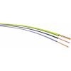 VER H05V-U 0,75 gn/geEca Ri100 Kabel H05V-U 1 x 0.75 mm² zelenožlutá 100 m VER H05V-U 0,75 gn/geEca Ri100 Kabel H05V-U 1 x 0.75 mm² zelenožlutá 100 m