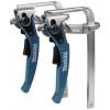 Nekonečná šroubová svěrka TOOLCRAFT TO-7173954 Vnější délka: 180 mm