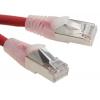 RS PRO Kat6 Ethernetové kabely, Červená, Nízko dýmivý bezhalogenový, A: RJ45, 30V 5 m Vnější, B: RJ45 Vnější, typ RS PRO Kat6 Ethernetové kabely, Červená, Nízko dýmivý bezhalogenový, A: RJ45, 30V 5 m Vnější, B: RJ45 Vnější, typ
