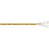 LAPP ETHERLINE Cat. 6A FL09YBC11Y 4x2x0,22sn 2170581/500 ethernetový síťový kabel, CAT 6A, S/FTP, 500 m