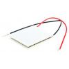 Adaptive Peltierův modul, řada: ETH 37.4 W 3.9 A 15.7V, 30 mm x 30mm x 3.6 mm Adaptive Peltierův modul, řada: ETH 37.4 W 3.9 A 15.7V, 30 mm x 30mm x 3.6 mm