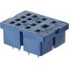 Finder 94.14 patice pro relé Finder řada 55, Finder 55.32, Finder 55.34, Tray, 1 ks Finder 94.14 patice pro relé Finder řada 55, Finder 55.32, Finder 55.34, Tray, 1 ks