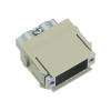 HARTING Modul napájecího konektoru pro vysoké zatížení 5 A Vnější HAN Modular 9 HARTING Modul napájecího konektoru pro vysoké zatížení 5 A Vnější HAN Modular 9
