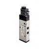 Vřetenový ventil 3/2, 5/2-cestný, řada: 97105 ISO G, NPT Elektromagnetický/pružina, max. průtok: 750L/min Norgren 230 V