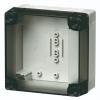 Fibox Univerzální skříň, řada: PC IP66, IP67 barva Šedá IK08 barva Průhledné Polykarbonát 50 mm 100 mm 100 mm Fibox Univerzální skříň, řada: PC IP66, IP67 barva Šedá IK08 barva Průhledné Polykarbonát 50 mm 100 mm 100 mm