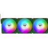 Thermaltake CT120 EX ARGB Sync PC Cooling Fan Racing Green 3 Pack PC větrák s krytem zelená (š x v x h) 120 x 120 x 25 mm