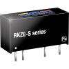 RECOM RKZE-1212S DC/DC měnič napětí do DPS 167 mA 2 W Počet výstupů: 1 x Obsah 1 ks RECOM RKZE-1212S DC/DC měnič napětí do DPS 167 mA 2 W Počet výstupů: 1 x Obsah 1 ks