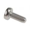 RS PRO Šroub s nízkou půlkulovou hlavou Drážka, Obyčejný, Nerezová ocel hlavice Kónická 8.0 mm RS PRO Šroub s nízkou půlkulovou hlavou Drážka, Obyčejný, Nerezová ocel hlavice Kónická 8.0 mm