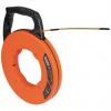Klein Tools Protahovací pero, délka: 50 ft Kulatý, Ocel Klein Tools Protahovací pero, délka: 50 ft Kulatý, Ocel