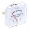 Analogový voltmetr, řada: F3P AC/DC až 40 °C 48 mm 48 mm HOBUT Analogový voltmetr, řada: F3P AC/DC až 40 °C 48 mm 48 mm HOBUT