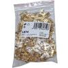Faston-zdířka 6,3mm úhlová,neizol.kabel do 1,5mm2, balení 100ks Faston-zdířka 6,3mm úhlová,neizol.kabel do 1,5mm2, balení 100ks