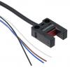 Panasonic Fotoelektrický snímač, řada: PM-25 Infračervené Rozvětvené Kabel, výstup: NPN Jednocestný IP64