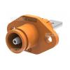Výkonová zásuvka HV ESS-70A-10-B/S-OR, 1000 V / 70 A, 10 mm²