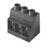 Weidmüller 1047150000 šroubová svorkovnice 35 mm² Pólů 4 černá 10 ks Weidmüller 1047150000 šroubová svorkovnice 35 mm² Pólů 4 černá 10 ks