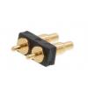 RS PRO Konektor PCB, řada: PH1, Deska-deska, počet kontaktů: 2, počet řad: 1, rozteč: 2.54 mm, orientace těla: Rovný,