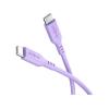Kabel GOOBAY 77745 USB-C/USB-C 1,5m Purple Kabel GOOBAY 77745 USB-C/USB-C 1,5m Purple