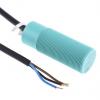 Pepperl + Fuchs Indukční bezdotykový snímač NJ10-30GK-E2-T Válec se závitem M30 x 1.5 200mA IP68 PnP 300 Hz 10 mm 30 V Pepperl + Fuchs Indukční bezdotykový snímač NJ10-30GK-E2-T Válec se závitem M30 x 1.5 200mA IP68 PnP 300 Hz 10 mm 30 V
