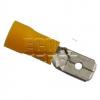Faston vidlice MDV5-250, 6,35 × 0,8 mm, na kabel 4–6 mm² Faston vidlice MDV5-250, 6,35 × 0,8 mm, na kabel 4–6 mm²
