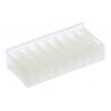 Molex zástrčkový konektor na kabel 8, rozteč 3.96 mm, 9501081, 1 ks Bulk Molex zástrčkový konektor na kabel 8, rozteč 3.96 mm, 9501081, 1 ks Bulk
