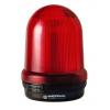 Werma Maják, řada: 829 Nepřetržité barva Červená 24V LED Základna 500mA RoHS IP65 Werma Maják, řada: 829 Nepřetržité barva Červená 24V LED Základna 500mA RoHS IP65