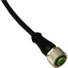 MD Micro Detectors CD12M/0B-150A1 připojovací kabel pro senzory CD12M/0B-150A1 1 ks