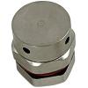 TRU COMPONENTS HX-BF-M6 N/A M6 mosaz (poniklovaná) mosaz 1 ks