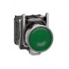 Schneider Electric Tlačítkový spínač, řada: Harmony XB4 IP66, IP67, IP69K SPDT Panel Vratná pružina Osvětlené 22 mm Schneider Electric Tlačítkový spínač, řada: Harmony XB4 IP66, IP67, IP69K SPDT Panel Vratná pružina Osvětlené 22 mm