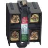 Telemecanique Sensors OsiSense XC Plunžr Koncový spínač – blok kontaktů 1 NO/1 NC IP66, IP67 Plastové 240V ac 3A Telemecanique Sensors OsiSense XC Plunžr Koncový spínač – blok kontaktů 1 NO/1 NC IP66, IP67 Plastové 240V ac 3A