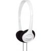 KOSS KPH7 sluchátka otevřená (On Ear) kabelová stereo bílá Hi-Fi KOSS KPH7 sluchátka otevřená (On Ear) kabelová stereo bílá Hi-Fi