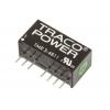 TRACOPOWER Měnič DC/DC TMR 3, výstup: 5 V dc 1.5 kV dc, Vin 75V dc 600 mA, Vin 36V 3 W -40 °C 85 °C Průchozí otvor