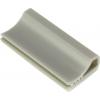 TRU COMPONENTS TC-AP0810203 úchytka samolepicí 1593115 Průměr kabelové...
