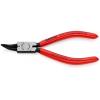 Kleště na pojistné kroužky 44 31 J12, celková délka: 140mm 1, Nástrojová ocel speciální kvality Knipex
