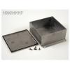 Hammond Electronics 1590WKKF univerzální pouzdro 125 x 125 x 57 hliník přírodní 1 ks Hammond Electronics 1590WKKF univerzální pouzdro 125 x 125 x 57 hliník přírodní 1 ks
