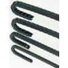 Kabelové rozdvojky, řada: e-chain Igumid G barva Černá 28.2mm x 19.3 mm x 1 m, min. poloměr ohybu 38 mm Igus Kabelové rozdvojky, řada: e-chain Igumid G barva Černá 28.2mm x 19.3 mm x 1 m, min. poloměr ohybu 38 mm Igus