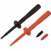 VOLTCRAFT MSS-110 sada bezpečnostních zkušebních hrotů konektor 4 mm CAT IV 600 V, CAT III 1000 V červená, černá 1 sada VOLTCRAFT MSS-110 sada bezpečnostních zkušebních hrotů konektor 4 mm CAT IV 600 V, CAT III 1000 V červená, černá 1 sada