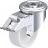 Blickle 762921 LER-PPN 80G-FI Otočné kolečko s brzdou Ø kola: 80 mm nosnost (max.): 120 kg 1 ks