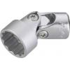 Hazet 880G-Z16 vnější šestihran vložka kloubového zástrčného klíče 16 mm 3/8