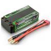 Absima 4150022 akupack Li-Pol (modelářství), 7.6 V, 6000 mAh, články 4, 140 C, Hardcase, 5 mm, T zástrčka Absima 4150022 akupack Li-Pol (modelářství), 7.6 V, 6000 mAh, články 4, 140 C, Hardcase, 5 mm, T zástrčka