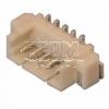 Vidlice jednořadá W1125-05PATRC0E, 1×05, SMD, přímá, rozteč 1,25 mm Vidlice jednořadá W1125-05PATRC0E, 1×05, SMD, přímá, rozteč 1,25 mm