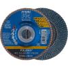 PFERD 67768125 Z Psf Steelox vějířovitý brusný kotouč Průměr 125 mm Ø otvoru 22.23 mm 10 ks