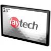 Faytech FT24TMCAPOB dotykový monitor Energetická třída (EEK2021): G (A - G) 61 cm (24 palec) 1920 x 1080 Pixel 16:9 3.5 ms HDMI™, DisplayPort, VGA, USB B, Faytech FT24TMCAPOB dotykový monitor Energetická třída (EEK2021): G (A - G) 61 cm (24 palec) 1920 x 1080 Pixel 16:9 3.5 ms HDMI™, DisplayPort, VGA, USB B,