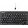 Perixx PERIBOARD-426 DE USB klávesnice německá, QWERTZ černá Perixx PERIBOARD-426 DE USB klávesnice německá, QWERTZ černá