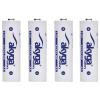 Akyga AA LR6 tužková baterie AA alkalicko-manganová, 3050 mAh, 1.5 V, 4 ks